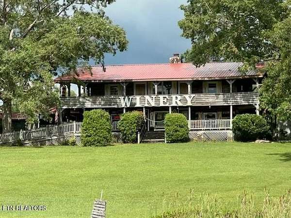 3.17 Acres of Improved Mixed-Use Land for Sale in Delano, Tennessee