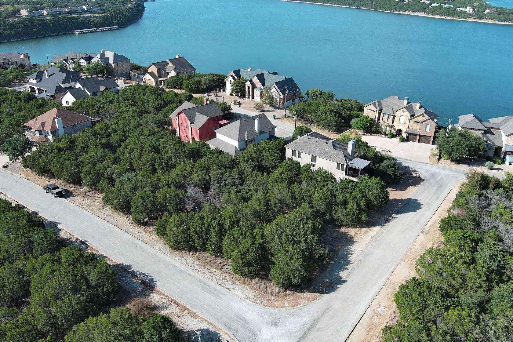 0.12 Acres of Residential Land for Sale in Graford, Texas