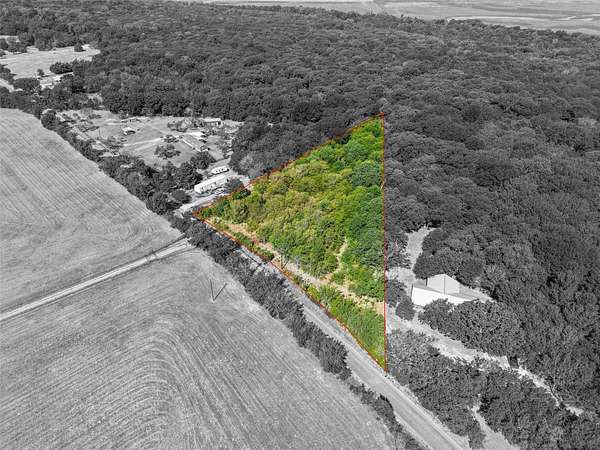 1.36 Acres of Land for Sale in Scurry, Texas