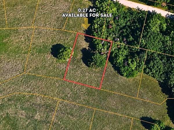 0.27 Acres of Residential Land for Sale in East Tawakoni, Texas