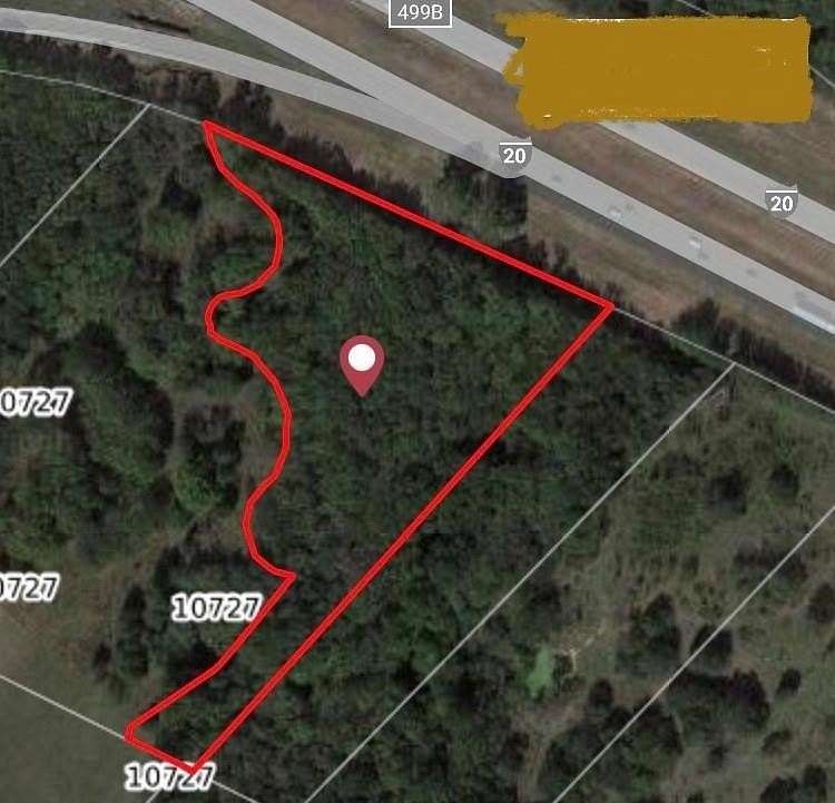7 Acres of Residential Land for Sale in Terrell, Texas