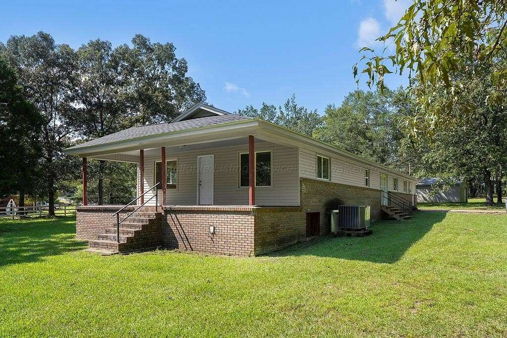 1.8 Acres of Land with Home for Sale in Jasper, Alabama