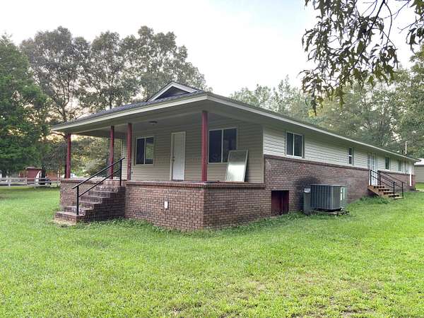1.8 Acres of Land with Home for Sale in Jasper, Alabama