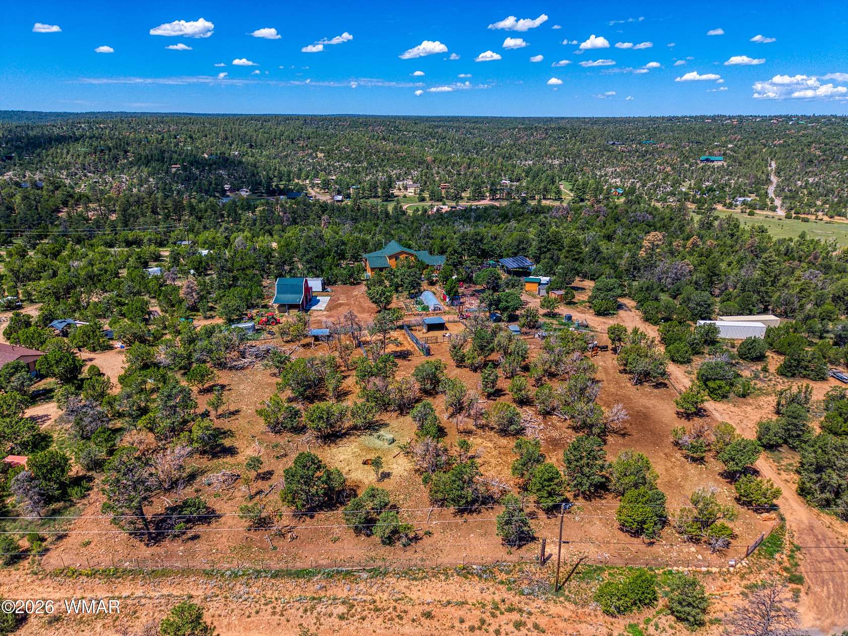 0.78 Acres of Residential Land for Sale in Heber, Arizona