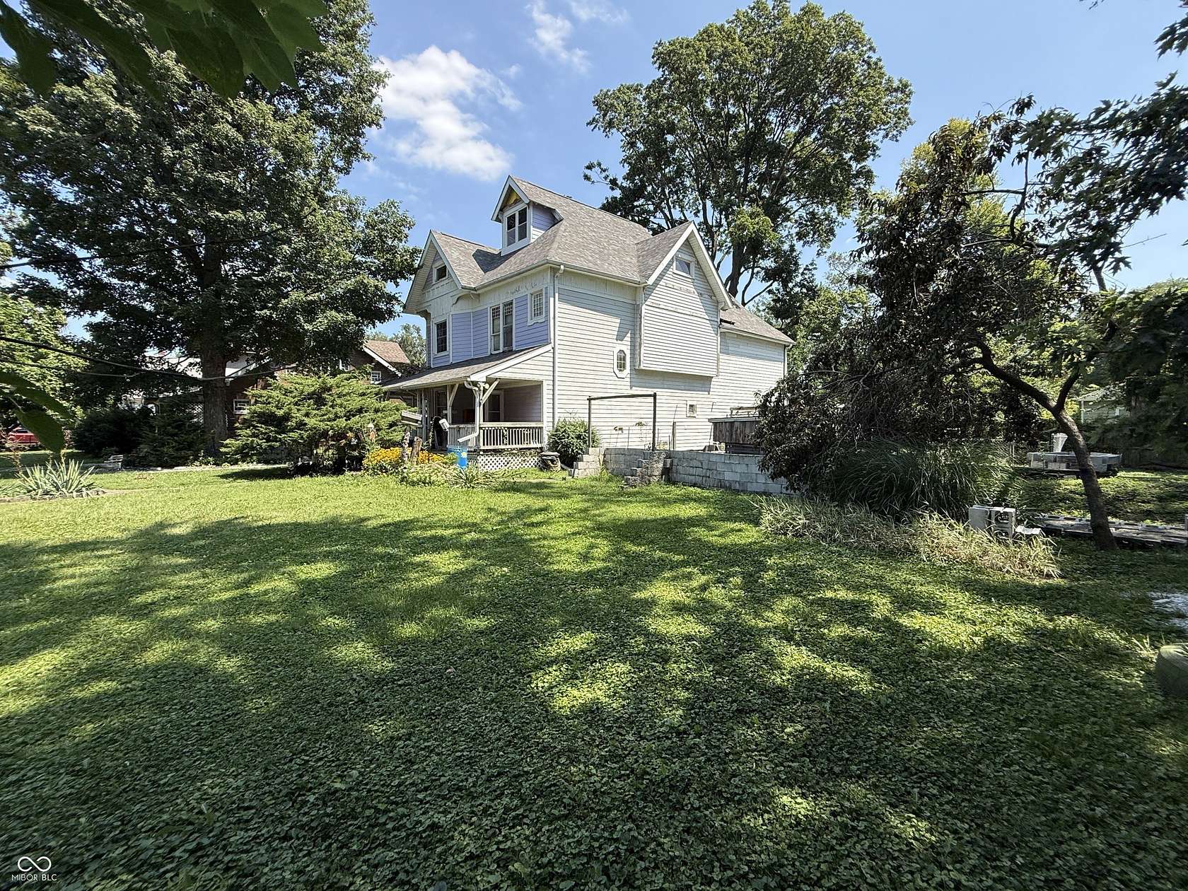 0.61 Acres of Residential Land for Sale in Indianapolis, Indiana