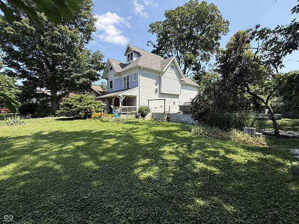 0.61 Acres of Residential Land for Sale in Indianapolis, Indiana