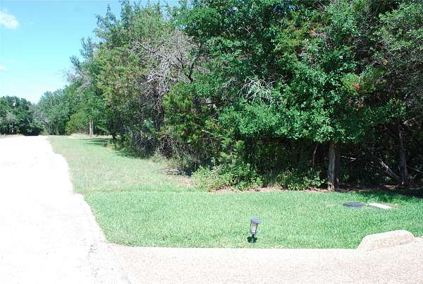 0.25 Acres of Residential Land for Sale in Whitney, Texas