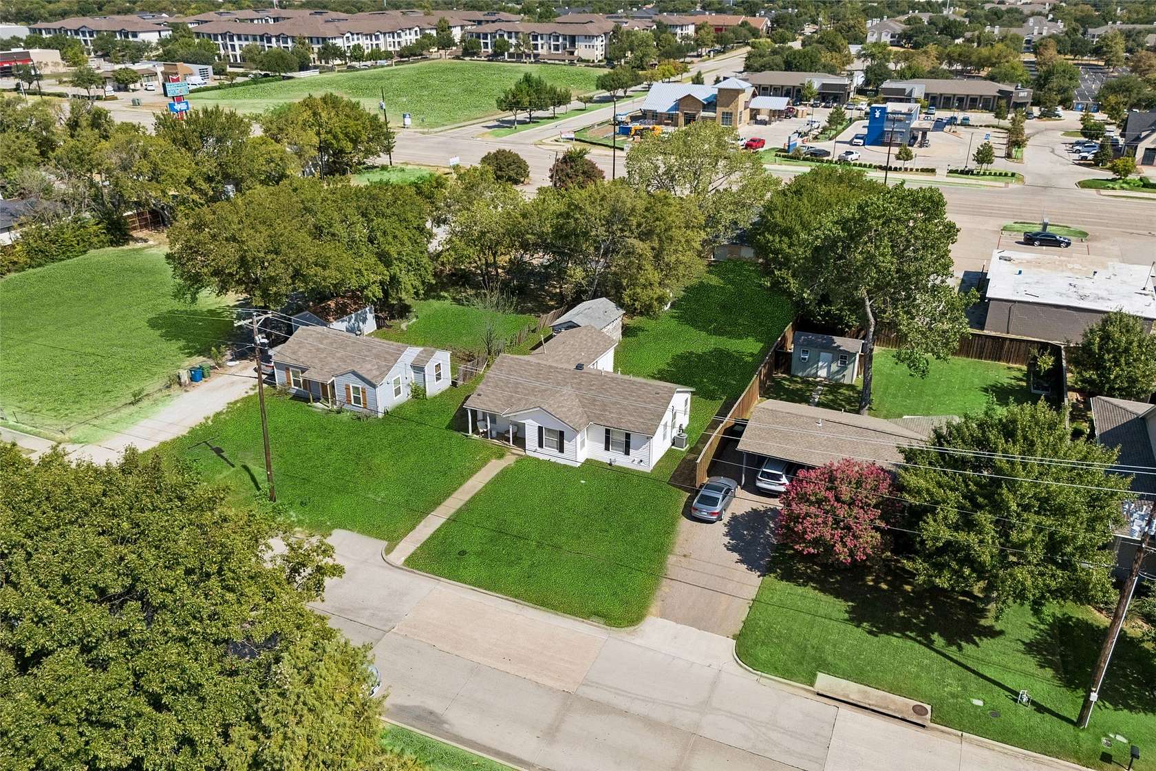 0.21 Acres of Residential Land for Sale in Grapevine, Texas