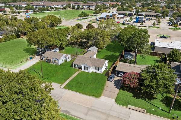 0.21 Acres of Residential Land for Sale in Grapevine, Texas