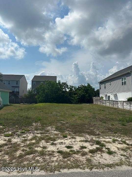 0.12 Acres of Residential Land for Sale in Carolina Beach, North Carolina