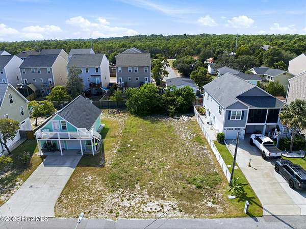 0.12 Acres of Residential Land for Sale in Carolina Beach, North Carolina