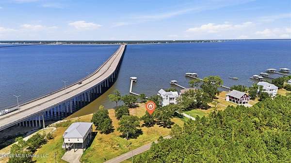 0.47 Acres of Residential Land for Sale in Pass Christian, Mississippi