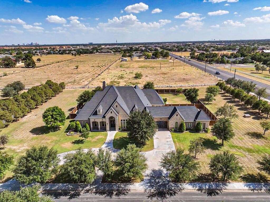 2 Acres of Land with Home for Sale in Midland, Texas
