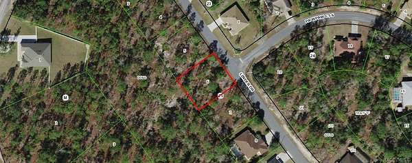 0.28 Acres of Residential Land for Sale in Homosassa, Florida