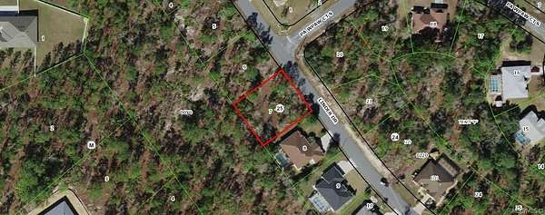 0.28 Acres of Residential Land for Sale in Homosassa, Florida