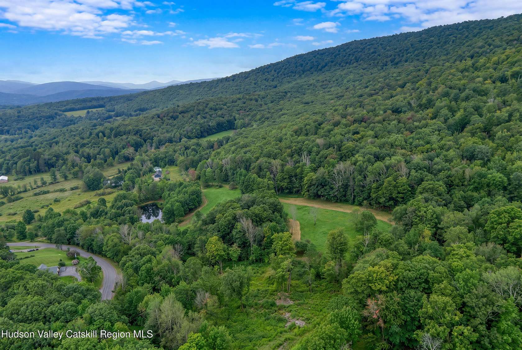 14.8 Acres of Land for Sale in Margaretville, New York