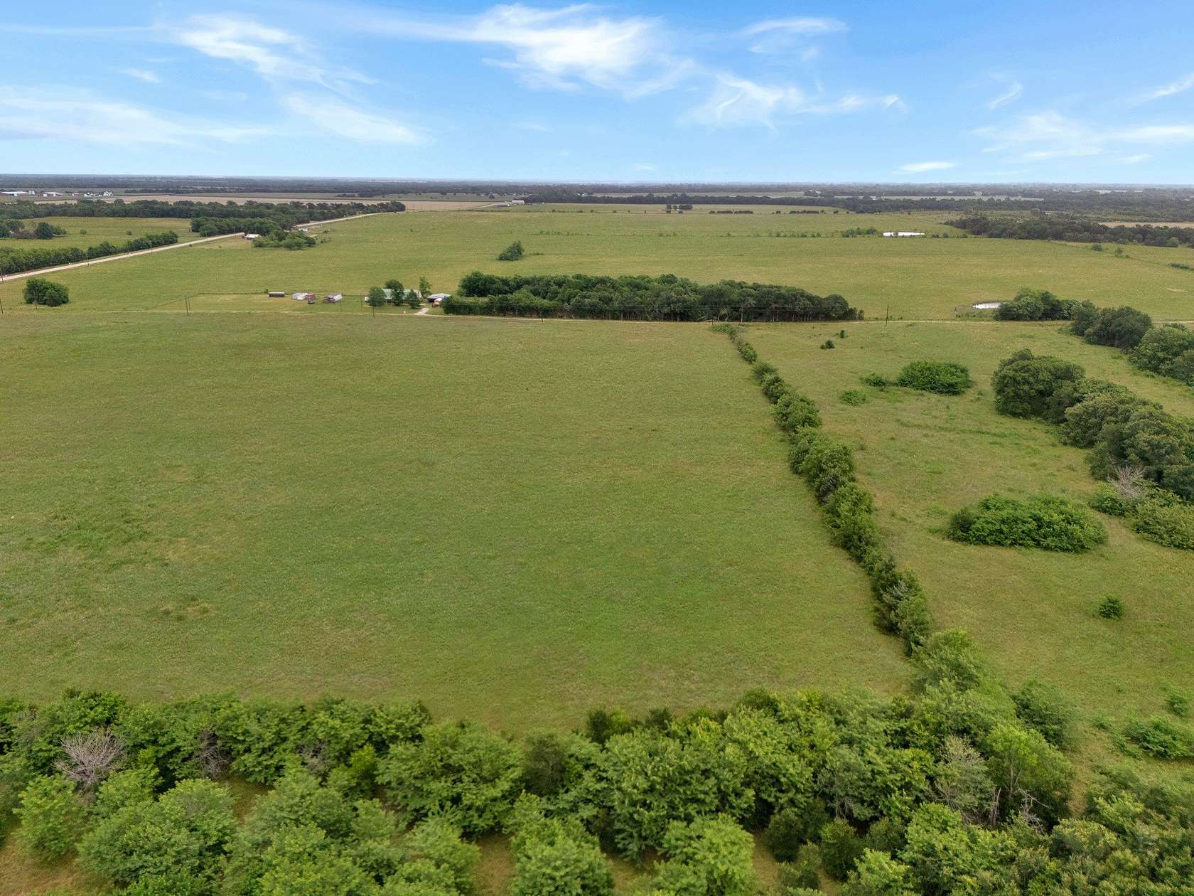 7.63 Acres of Land for Sale in Cooper, Texas