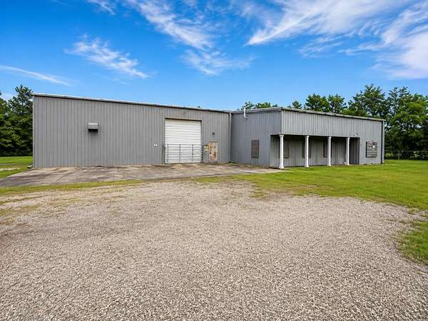 2.22 Acres of Improved Commercial Land for Lease in Picayune, Mississippi