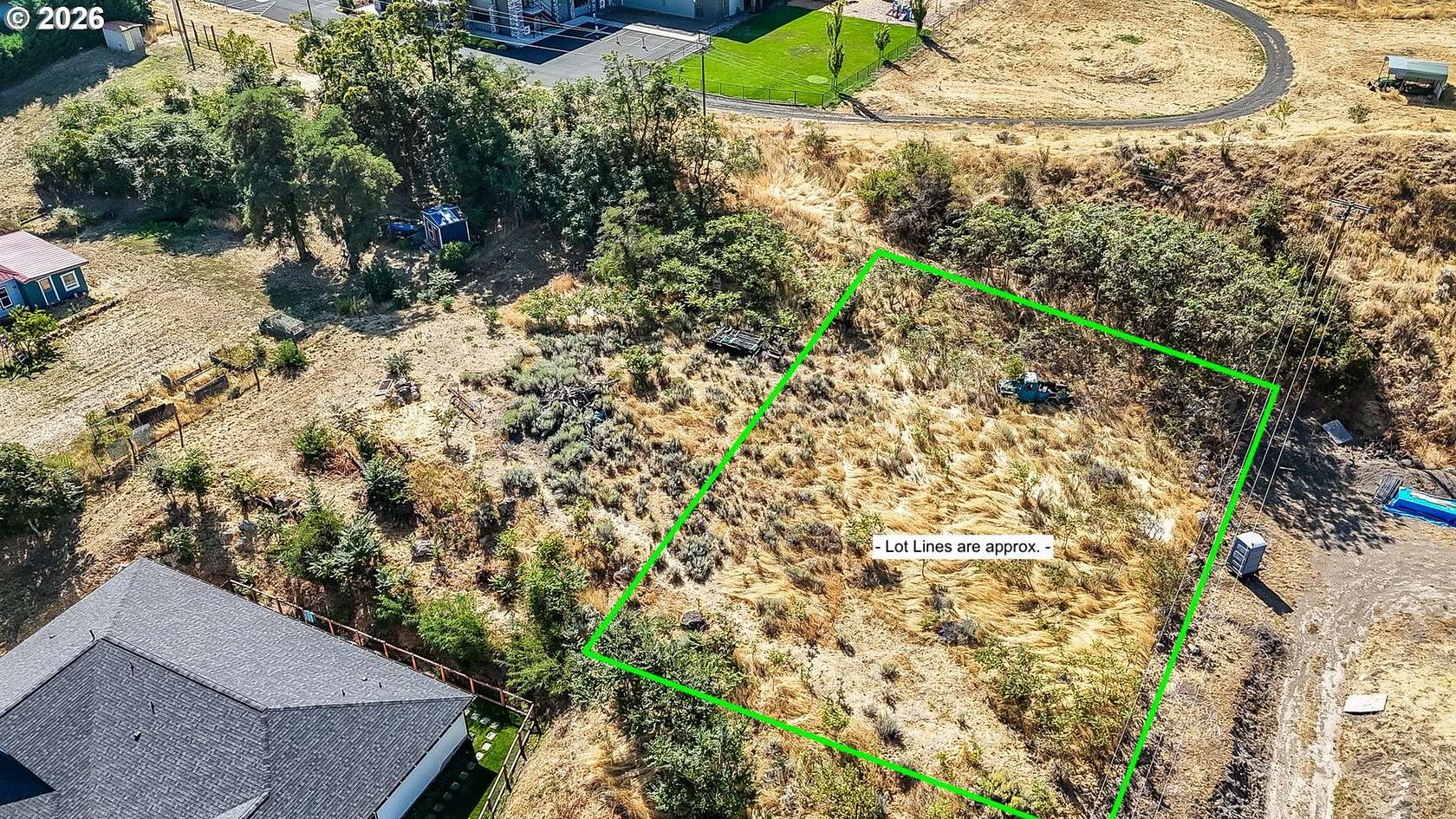 0.26 Acres of Residential Land for Sale in The Dalles, Oregon