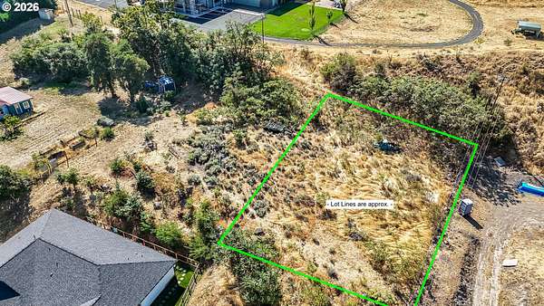 0.26 Acres of Residential Land for Sale in The Dalles, Oregon