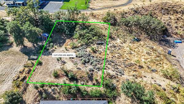 0.26 Acres of Residential Land for Sale in The Dalles, Oregon