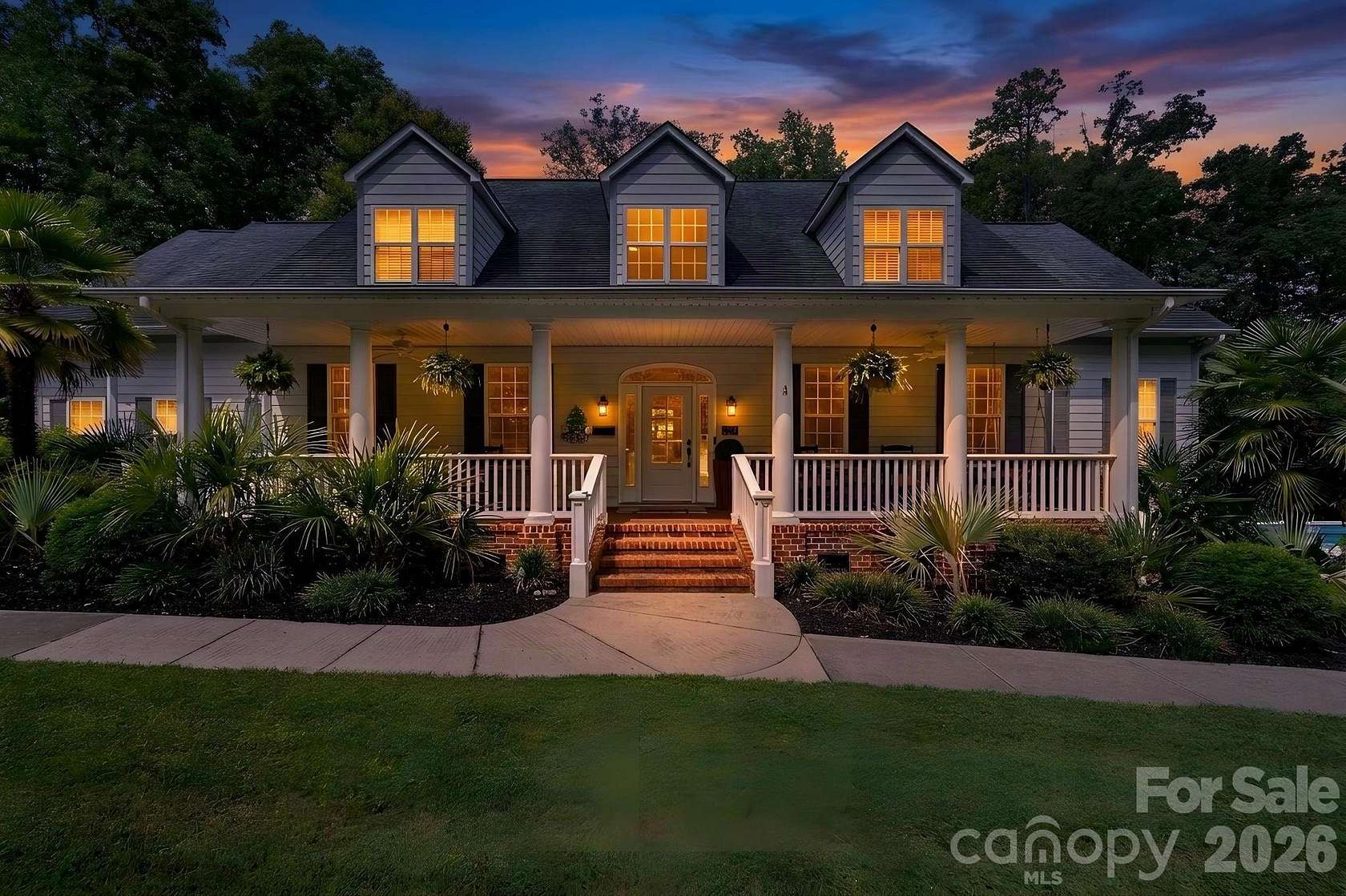 2 Acres of Land with Home for Sale in Charlotte, North Carolina