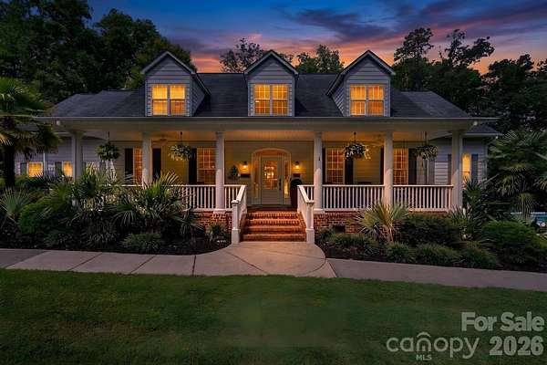 2 Acres of Land with Home for Sale in Charlotte, North Carolina