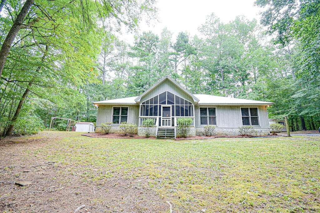 2 Acres of Land with Home for Sale in Fortson, Georgia