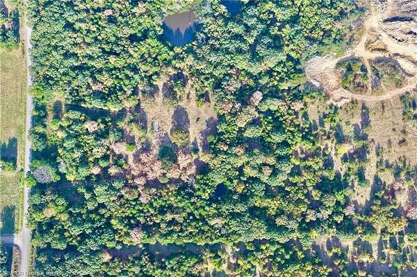 8 Acres of Residential Land for Sale in Cameron, Oklahoma