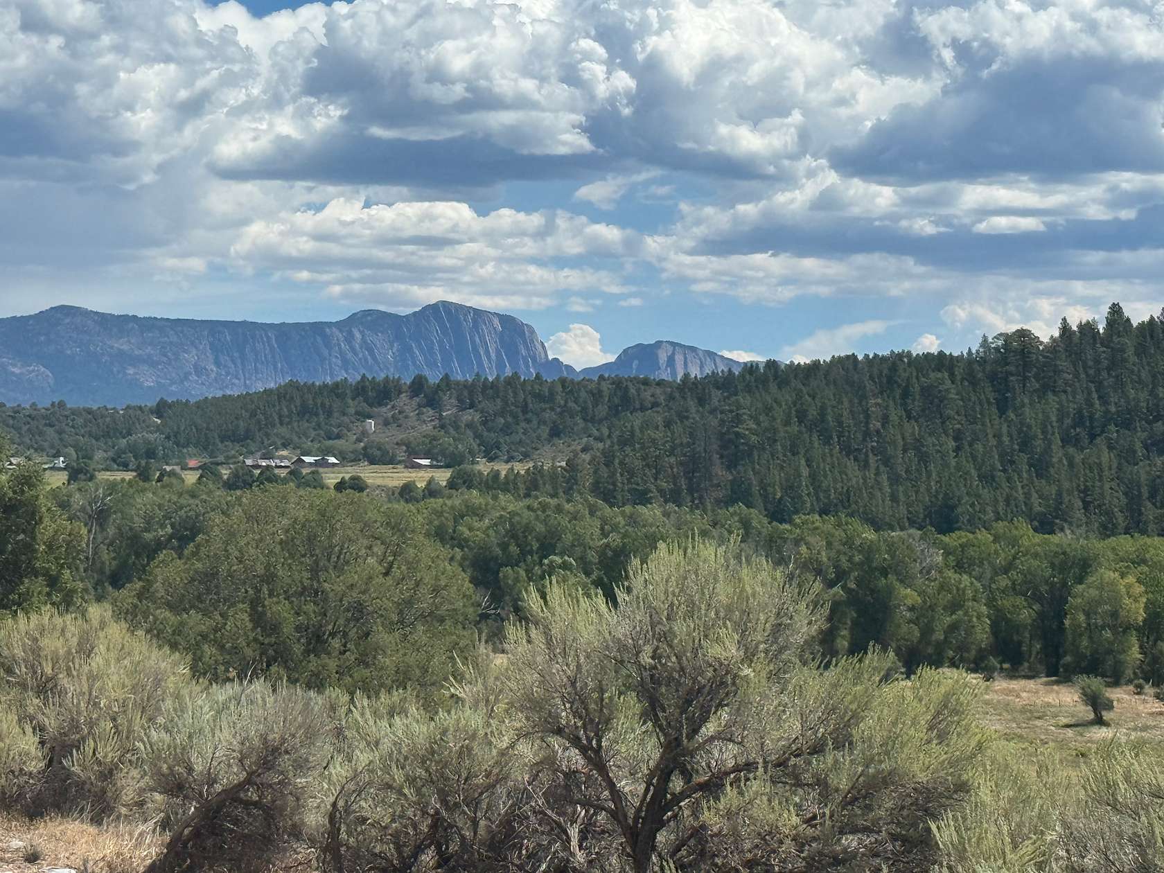 7.22 Acres of Agricultural Land for Sale in Los Ojos, New Mexico
