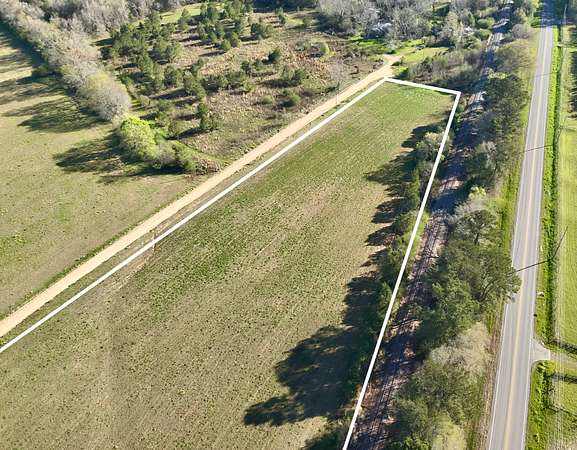 4.76 Acres of Land for Sale in Dothan, Alabama