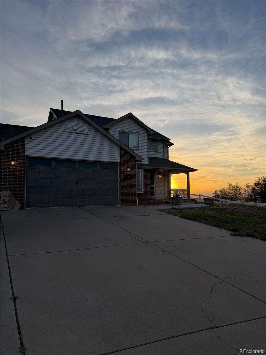 2.4 Acres of Land with Home for Sale in Brighton, Colorado