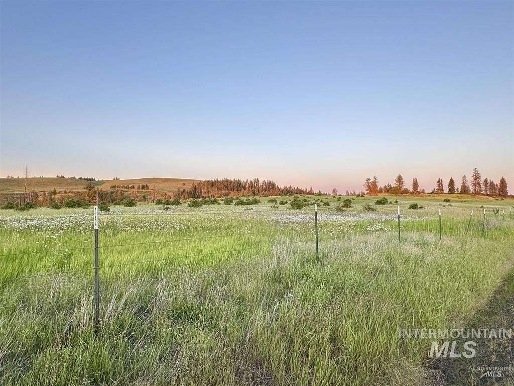56.4 Acres of Land for Sale in Kamiah, Idaho