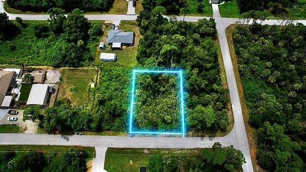 0.23 Acres of Residential Land for Sale in Port Charlotte, Florida