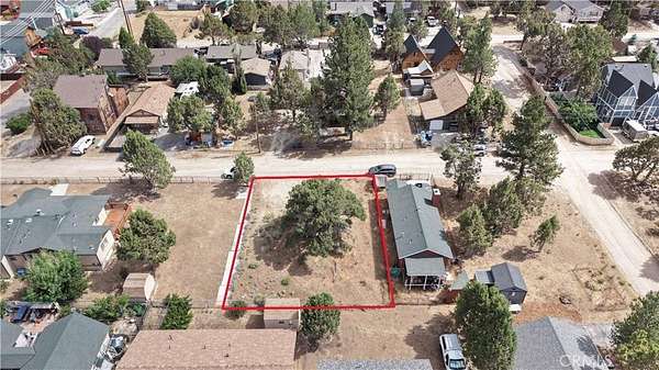 0.1 Acres of Residential Land for Sale in Big Bear Lake, California
