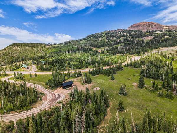 3 Acres of Residential Land for Sale in Brian Head, Utah