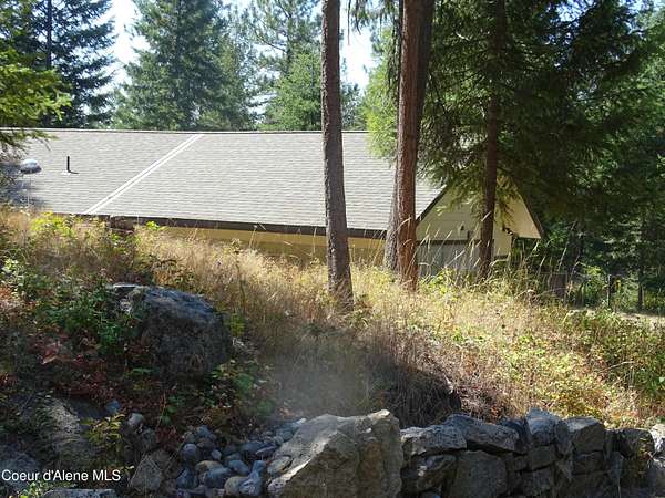 5.45 Acres of Land with Home for Sale in Athol, Idaho