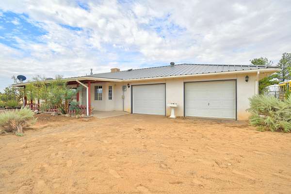 2.3 Acres of Land with Home for Sale in Los Lunas, New Mexico