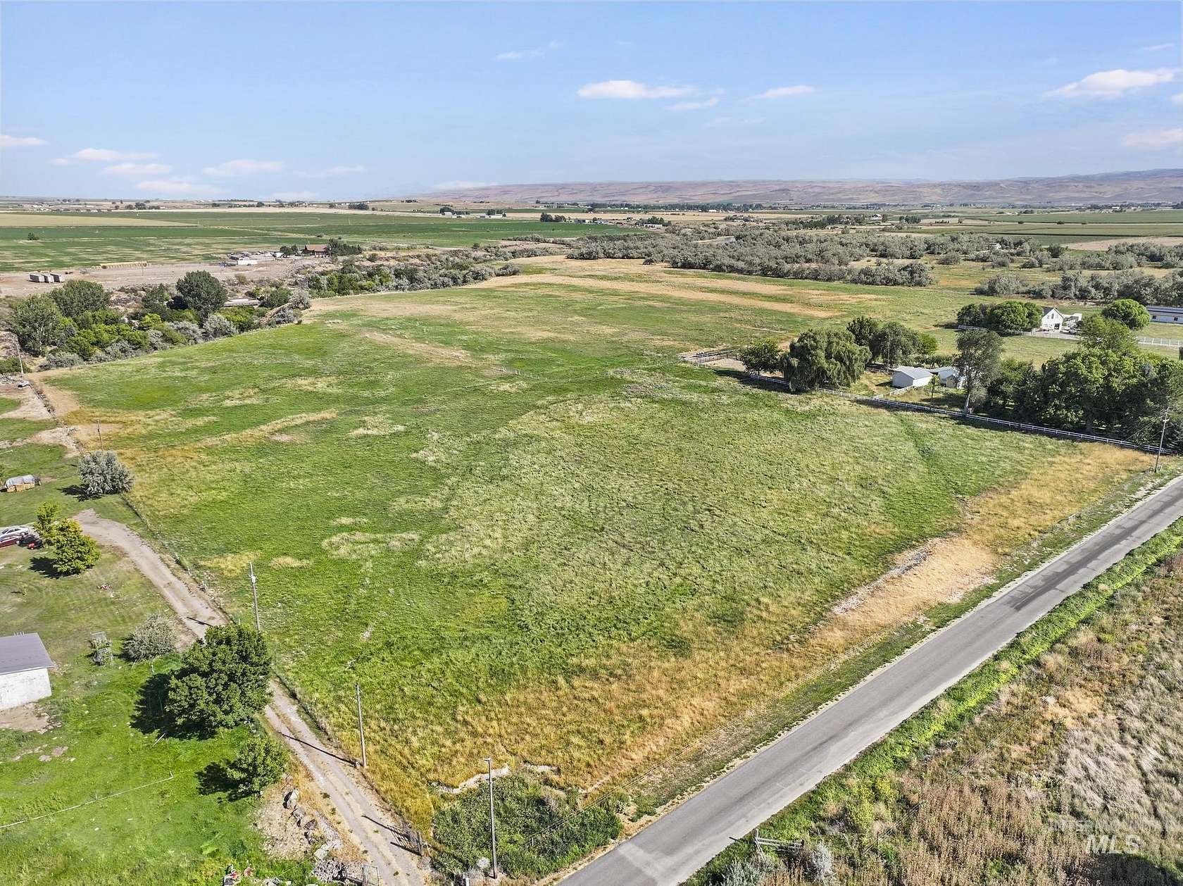 27.6 Acres of Land for Sale in Kimberly, Idaho