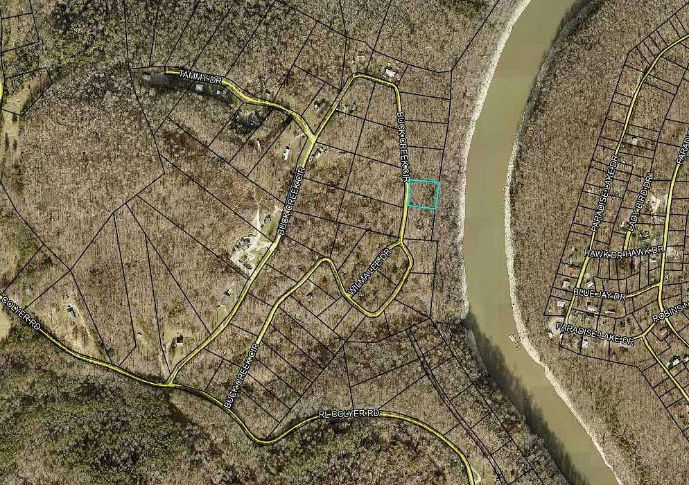 0.83 Acres of Residential Land for Sale in Somerset, Kentucky