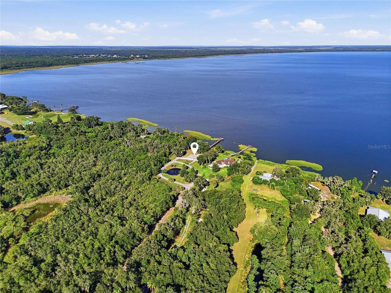 5.27 Acres of Land with Home for Sale in Lake Wales, Florida