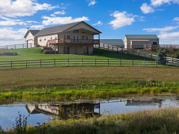 20 Acres of Land with Home for Sale in Ronan, Montana