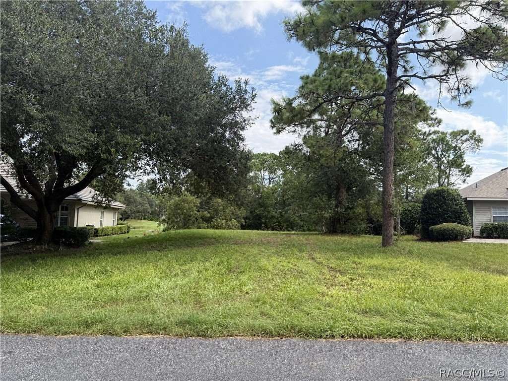 0.2 Acres of Residential Land for Sale in Lecanto, Florida
