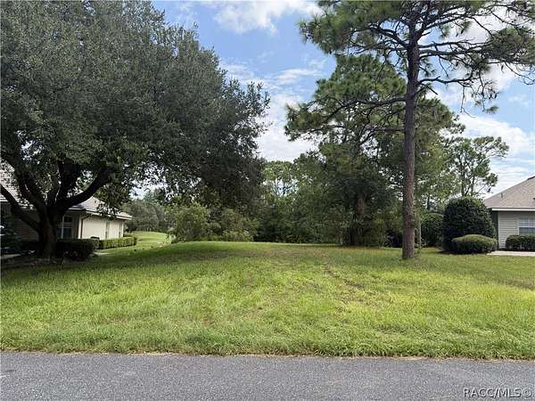 0.2 Acres of Residential Land for Sale in Lecanto, Florida