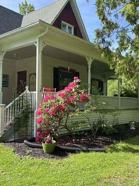 2.8 Acres of Land with Home for Sale in Willsboro, New York