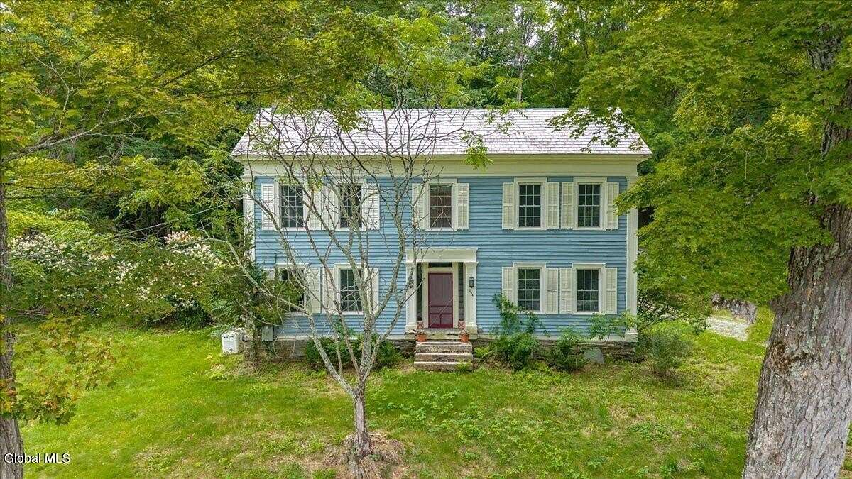 7.2 Acres of Land with Home for Sale in Shushan, New York