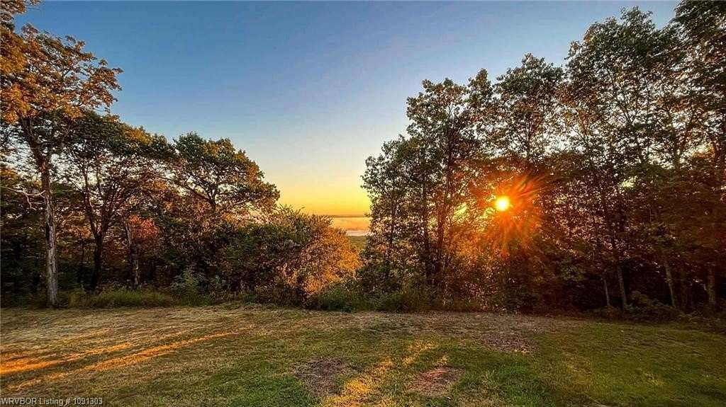 57 Acres of Recreational & Residential Land for Sale in Stigler, Oklahoma