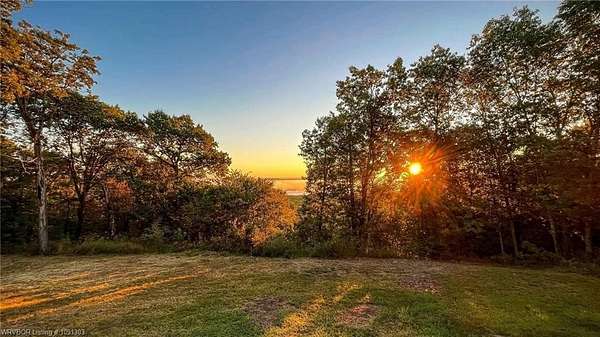 57 Acres of Recreational & Residential Land for Sale in Stigler, Oklahoma