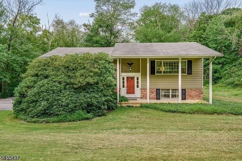 1.67 Acres of Land with Home for Sale in Frankford Township, New Jersey