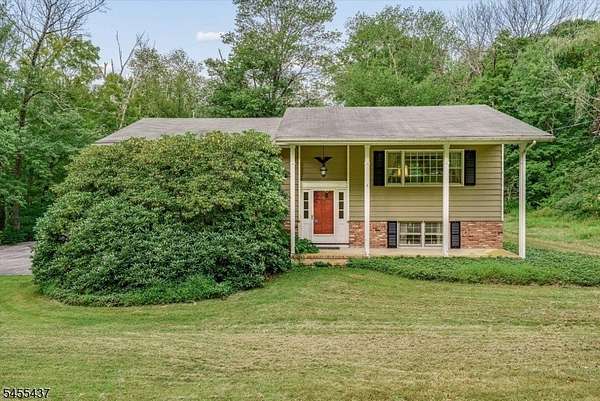 1.67 Acres of Land with Home for Sale in Frankford Township, New Jersey